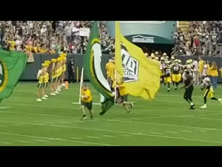 Packer game