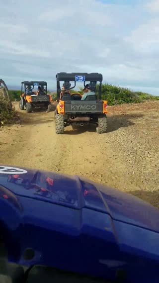 UTV Tour