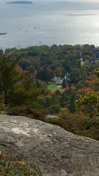 Mt Battie
