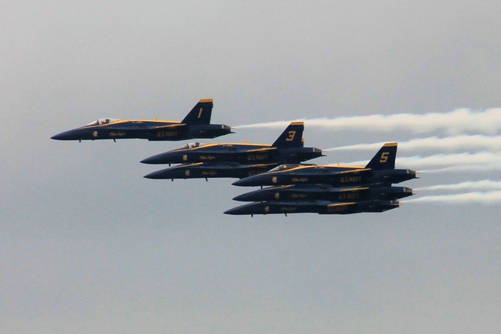 Chicago Air Show