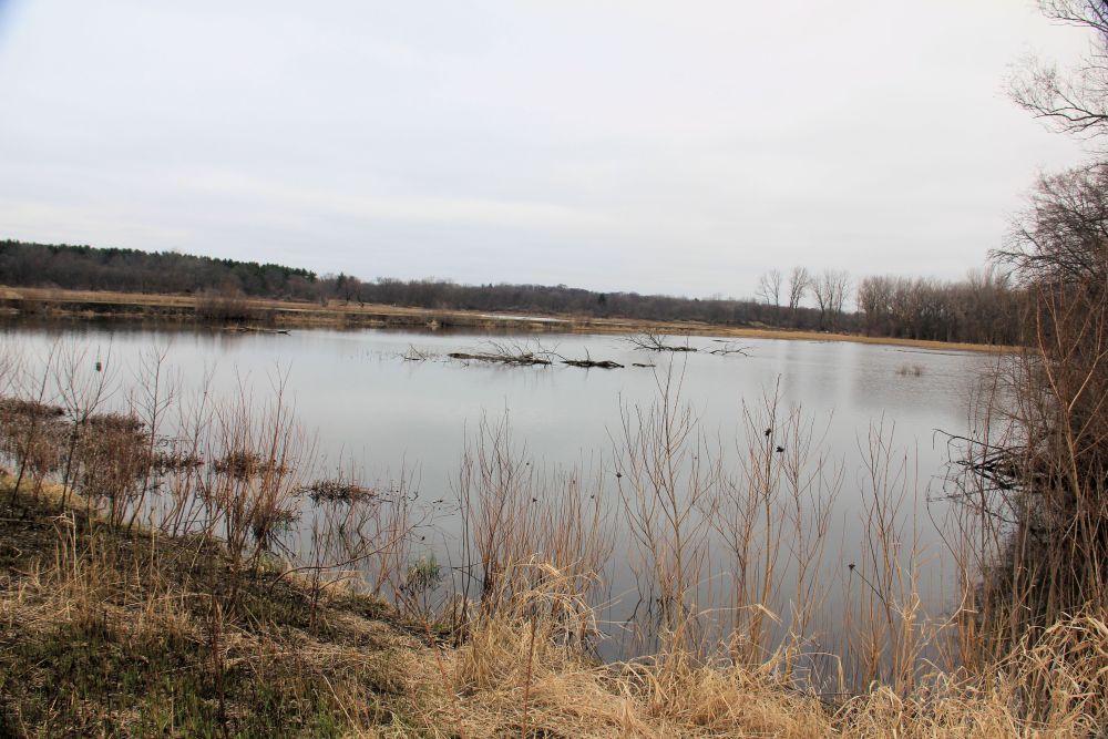 McHenry Dam State Park