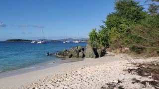 Monday Salomon Bay