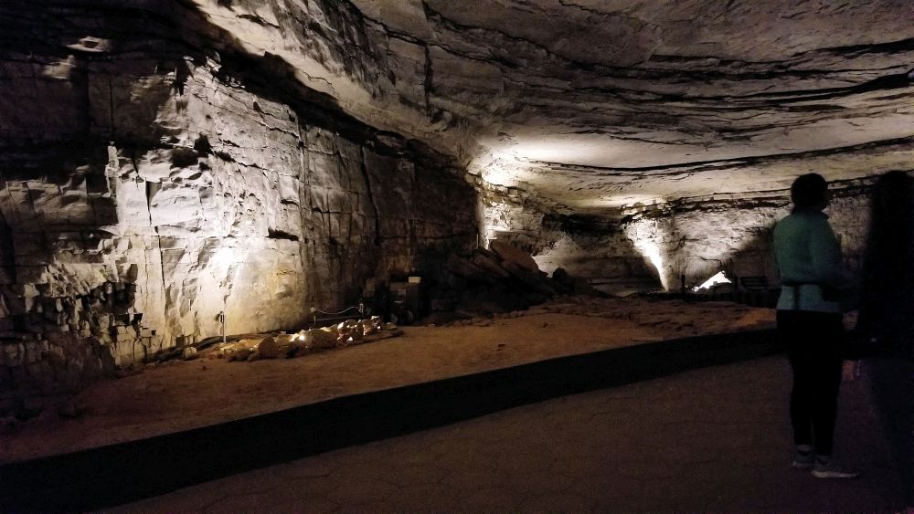 Mammouth Cave Historic Tour