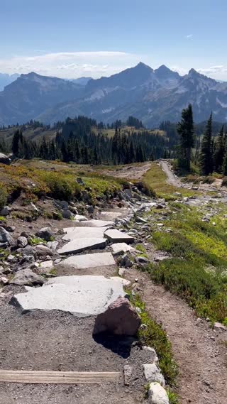 Mount Rainier NP