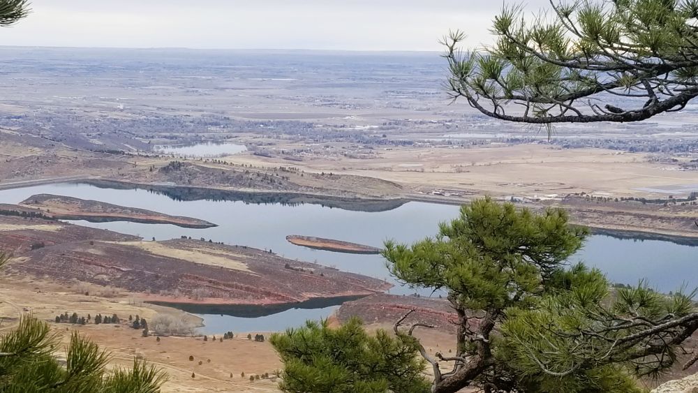Arthurs Rock Hike