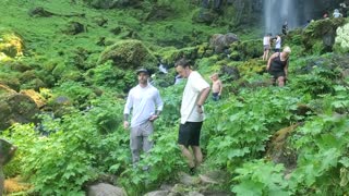 Watson Waterfall