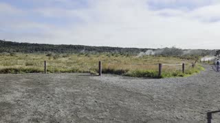Steaming Vents
