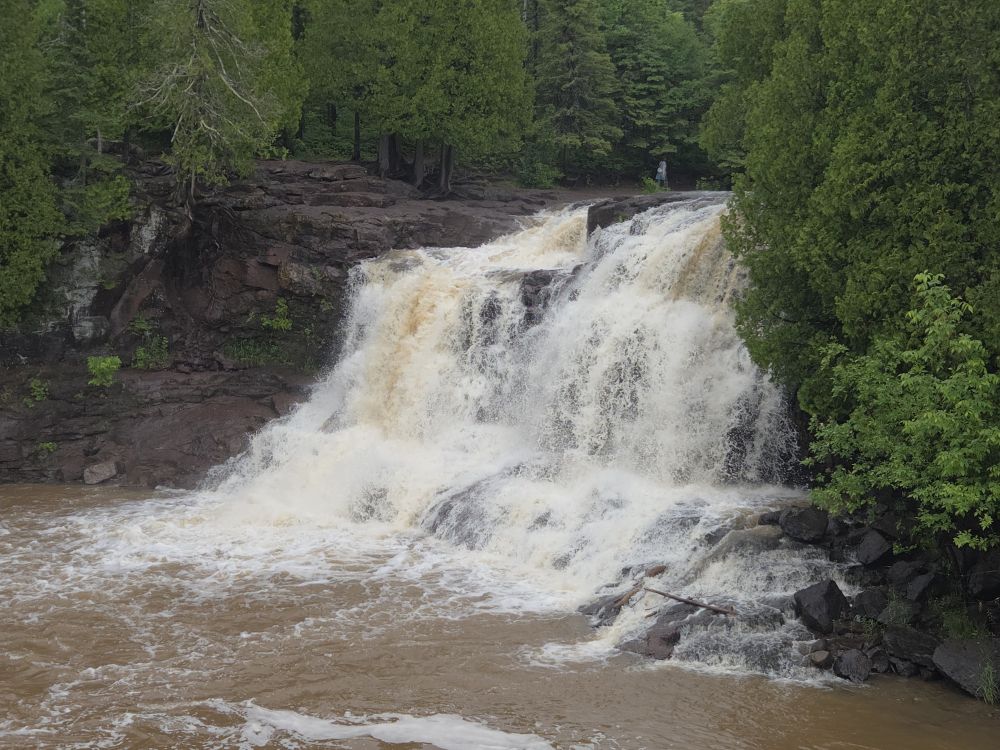 Gooseberry Falls
