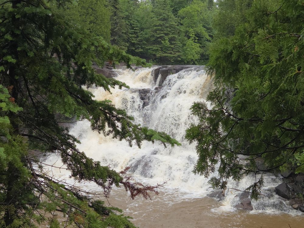 Gooseberry Falls