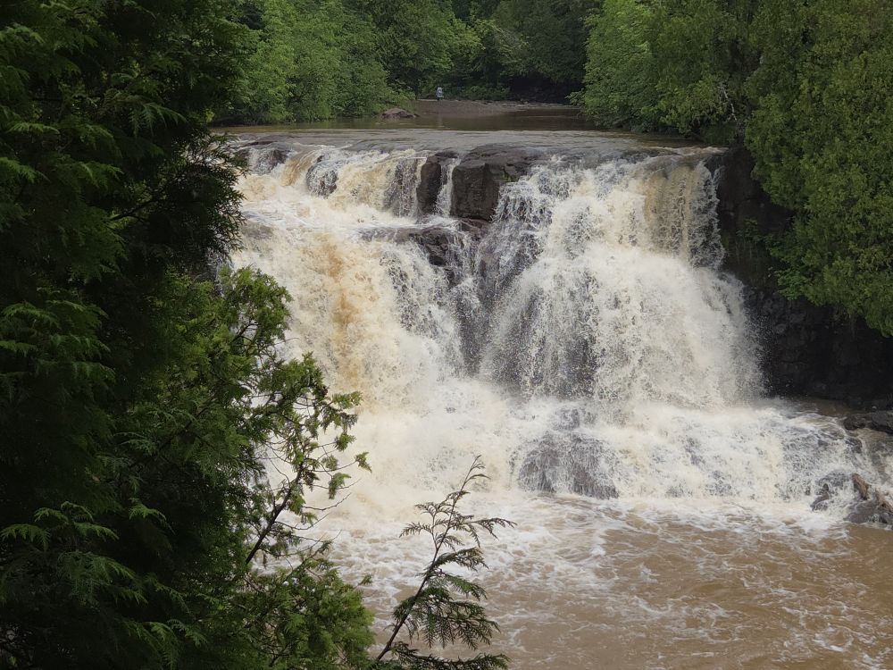 Gooseberry Falls