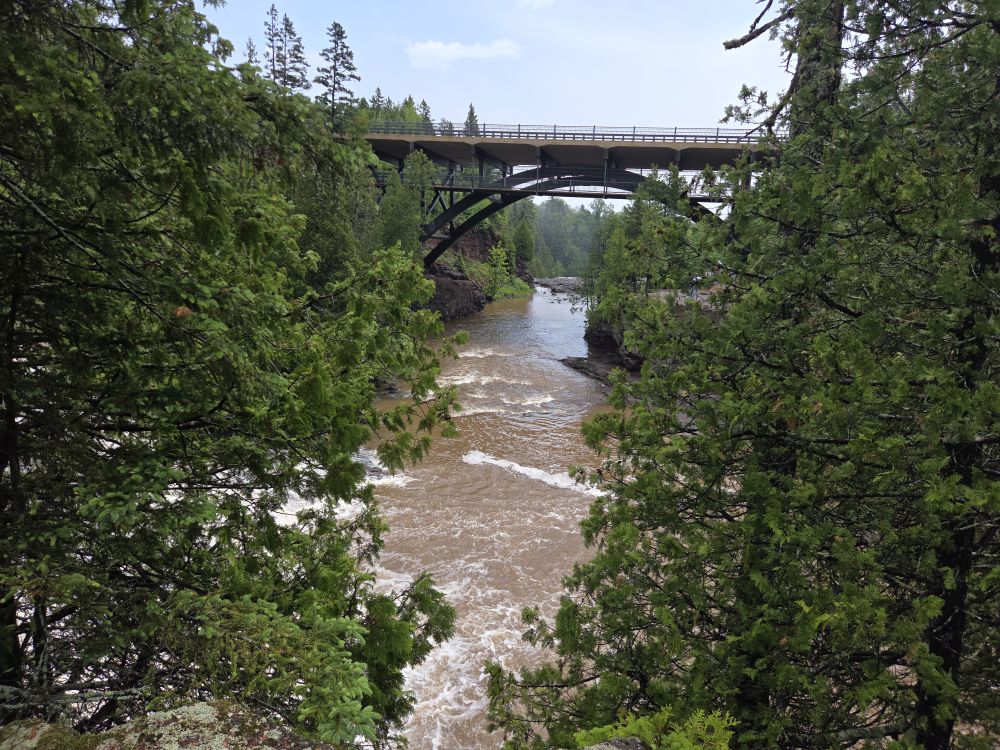 Gooseberry Falls