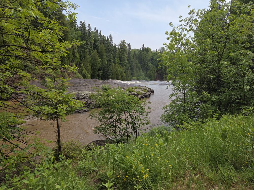 Gooseberry Falls
