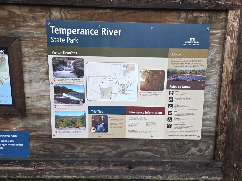 Temperance River