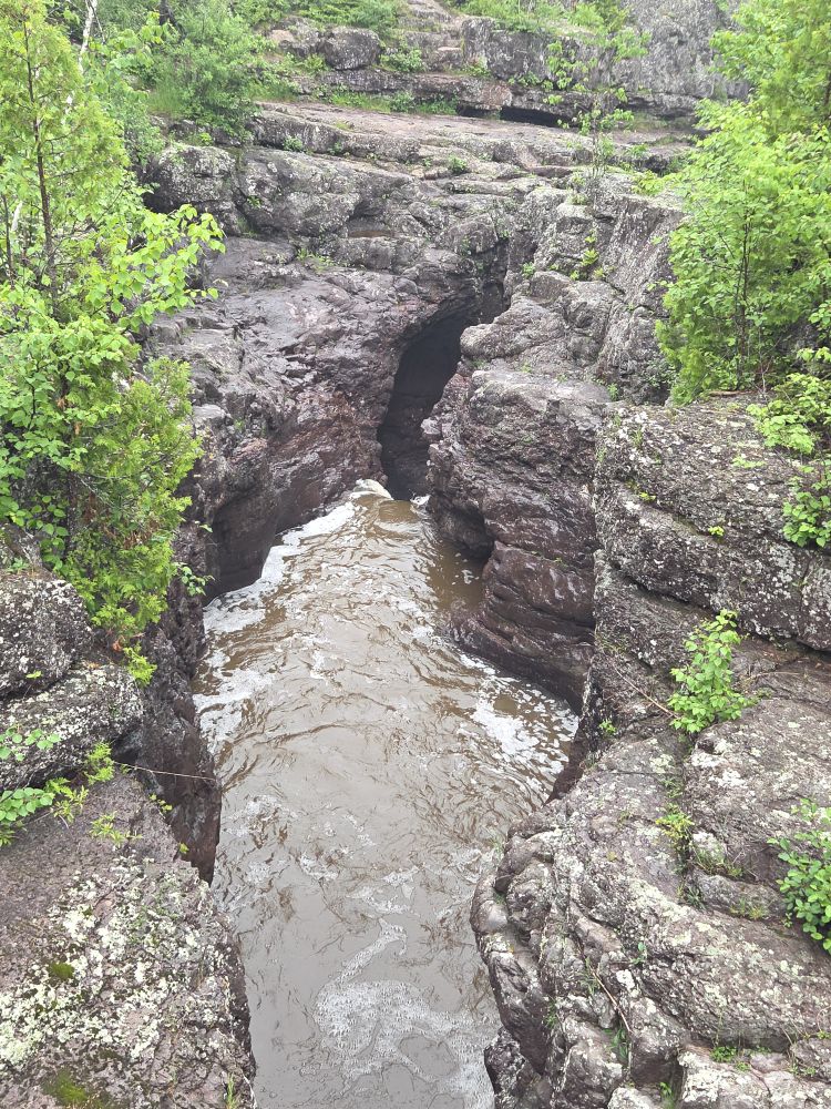 Temperance River