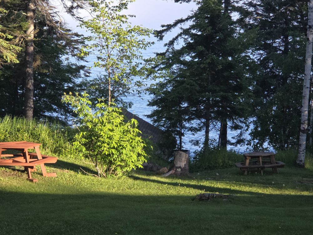 Lutsen Cabin Views