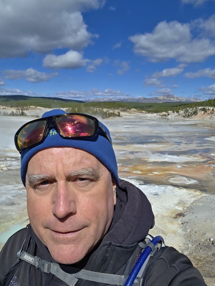 Norris Geyser Basin