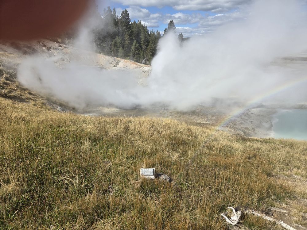 Norris Geyser Basin