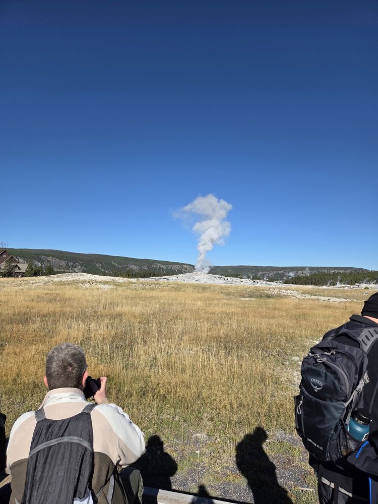 Old Faithful