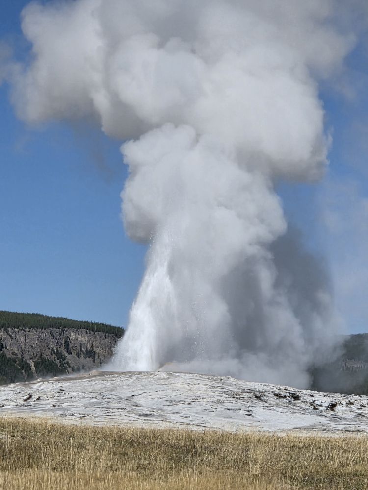 Old Faithful