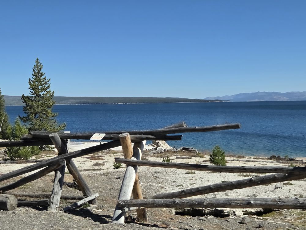 Yellowstone Lake