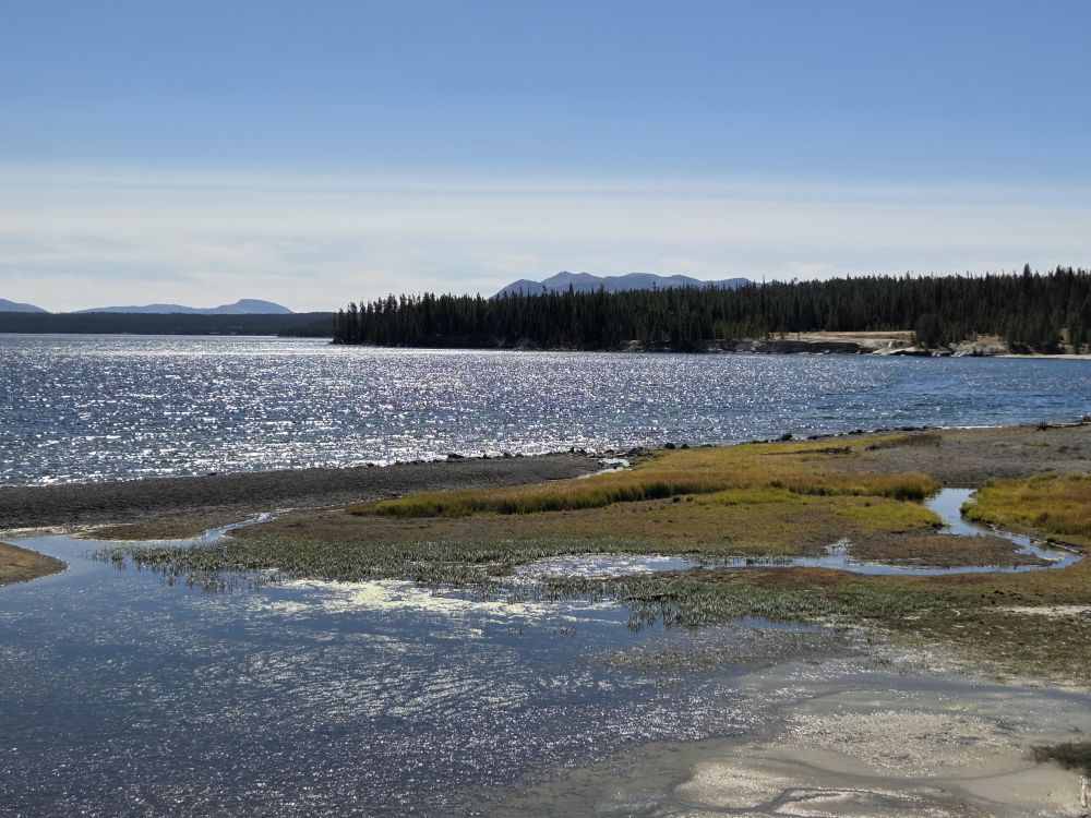 Yellowstone Lake
