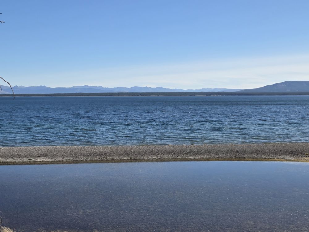 Yellowstone Lake