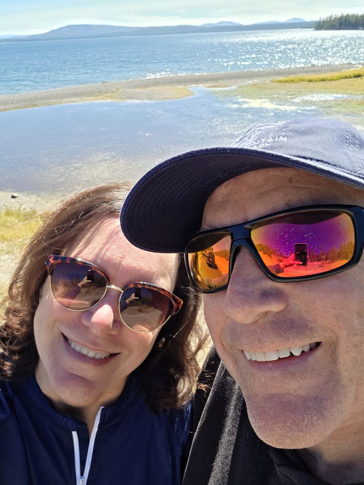 Yellowstone Lake