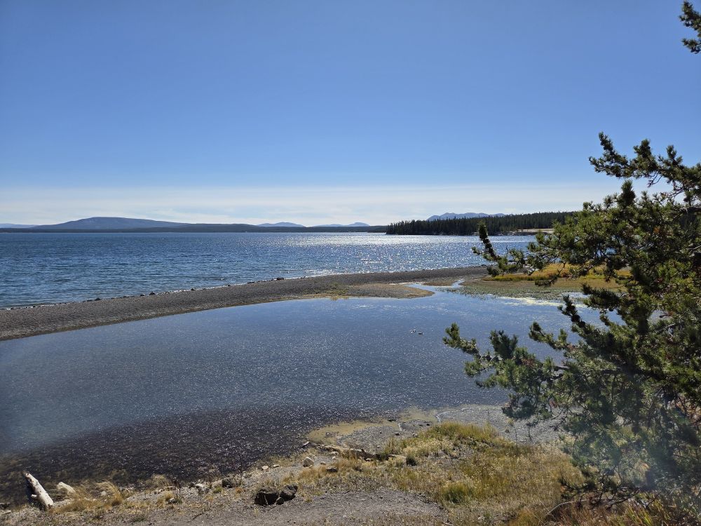Yellowstone Lake