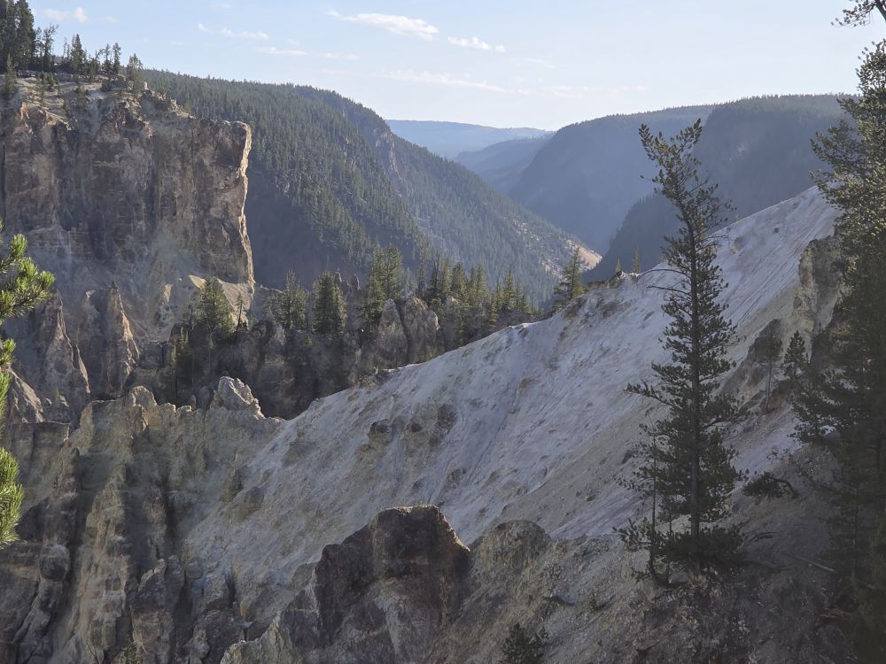 Point Sublime Hike