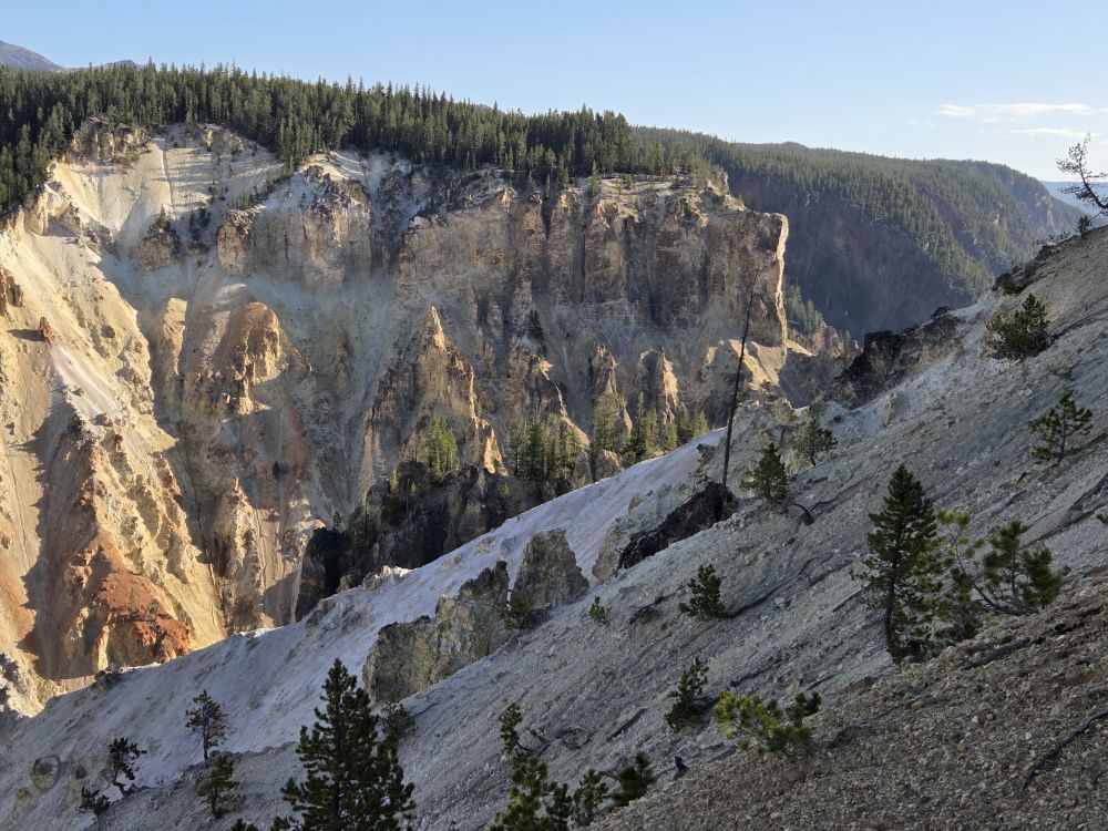 Point Sublime Hike