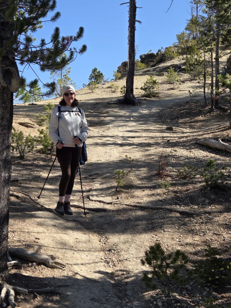 Point Sublime Hike
