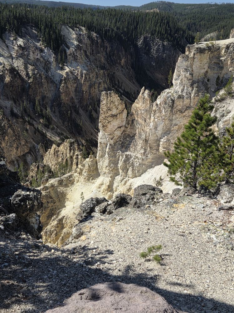 North Rim Hike