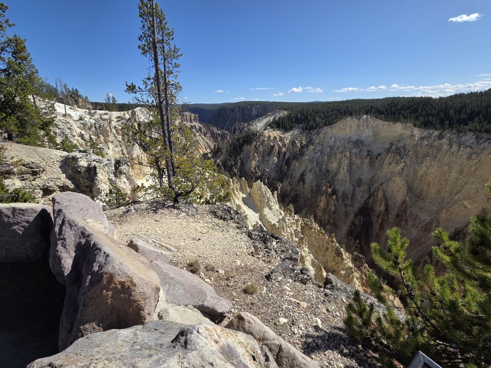 North Rim Hike