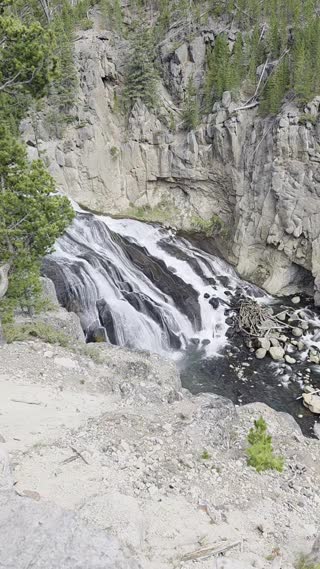 Waterfall