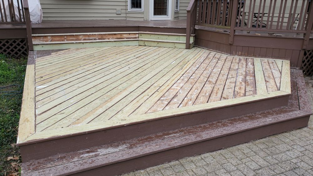 Lower Deck Redo