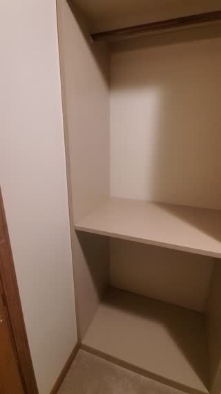Mike's Closet