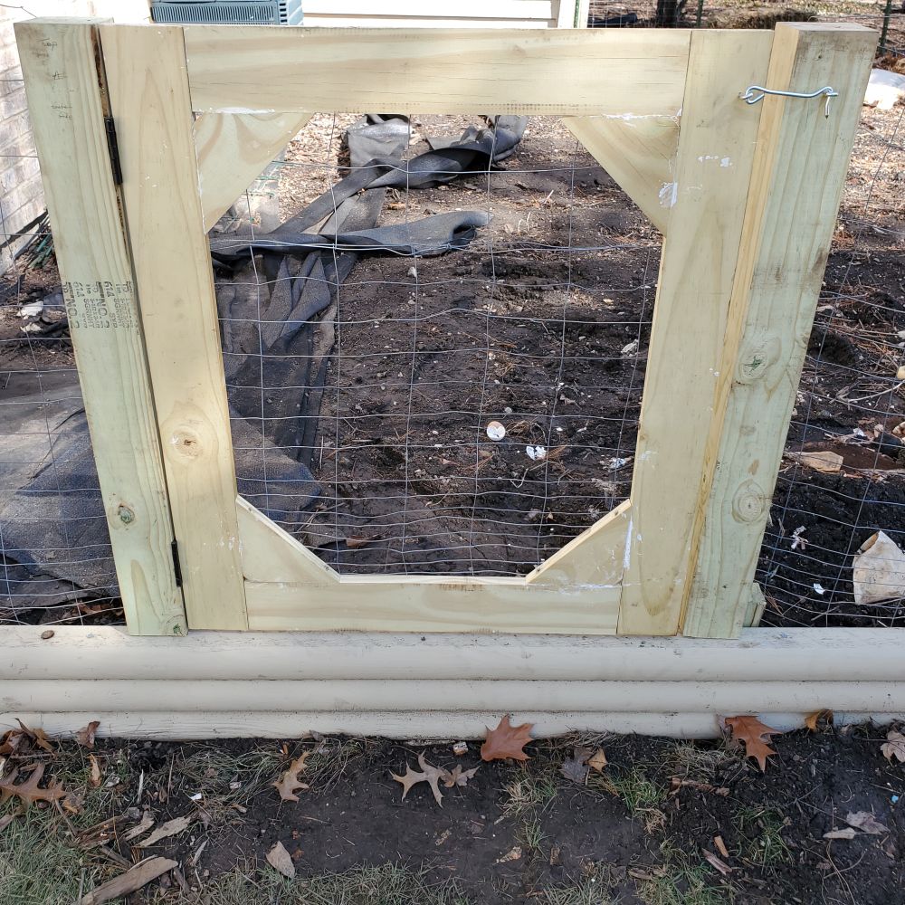 Garden Gate